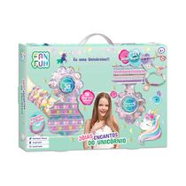 Conjuntos De Miçangas - Jóias - Encantos do Unicórnio - Fanfun