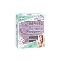 Conjunto De Miçangas - Jóias Deluxe - Fanfun