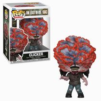 Boneco Funko Pop! The Last Of Us - Clicker