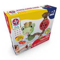 Brinquedo De Banho Sapo Chuá Chua - Estrela