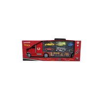 Caminhão Truck - Máquinas Furiosas - Fanfun Racing