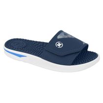Chinelo Infantil Molekinho Slide Azul