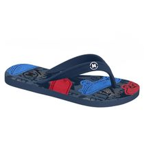 Chinelo Infantil Molekinho Esportes Preto