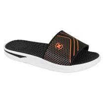 Chinelo Infantil Molekinho Slide Preto