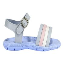 Sandália Infantil Klin Tic-Tac Azul