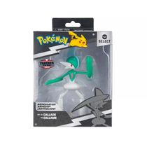 Boneco Super Articulado Gallade De 15Cm - Pokémon