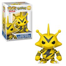 Boneco Funko Pop! Pokémon - Electabuzz
