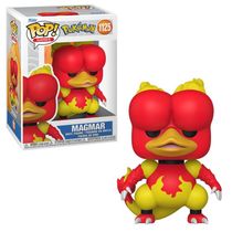 Boneco Funko Pop! Pokémon - Magmar