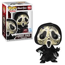 Boneco Funko Pop! Pânico - Ghostface de Máscara Quebrada