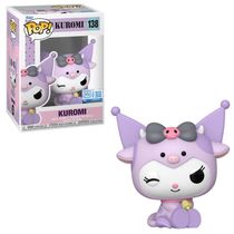 Boneco Funko Pop! Exclusivo Sanrio - Kuromi De Vaca