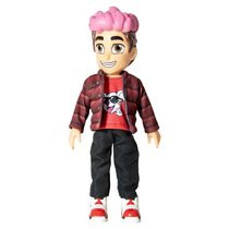 Boneco Articulado - Robson Dos Rosa - Novabrink