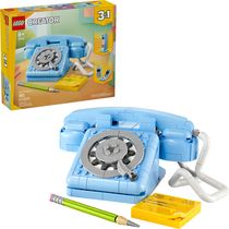 Lego Creator Telefone Retro 31174 com 740 Peças