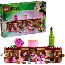 Lego Wicked Dormitório Elphaba e Glinda 75683 com 740 Peças