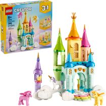 Lego Creator Castelo de Unicornios 31175 com 390 peças