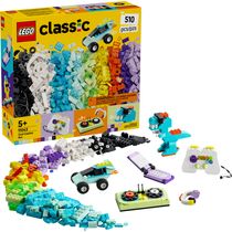 Lego Classic Caixa Criativa Legal 11043 com 510pcs