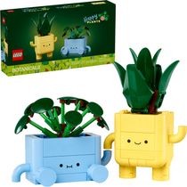 Lego Duplo Plantas Felizes 10349 com 217 peças