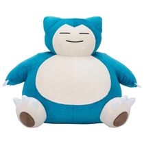 PELÚCIA POKÉMON SNORLAX - SUNNY