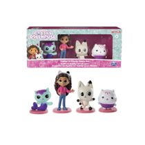 GABBY´S DOLLHOUSE KIT 4 MINI FIGURAS - SUNNY