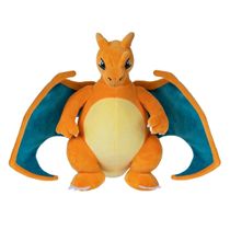 PELÚCIA POKÉMON CHARIZARD - SUNNY