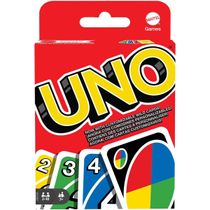 JOGO UNO - MATTEL