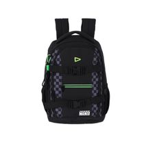 Mochila de Costas Média Juvenil Loud com Chaveiro