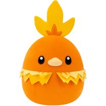 Squishmallows - Pelucia Torchic de 35cm Pokémon