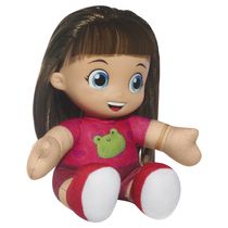 Mini Boneca - 15 Cm - Gi Neto - Novabrink