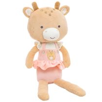 Brinquedo Interativo - Girafinha Soft Cookie - Buba