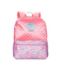 Mochila de Costas Sestini M Plus Sereia 3 Rosa