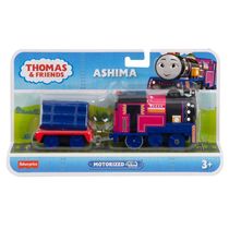 Trem Motorizado Ashima - Thomas E Seus Amigos - Fisher Price - Mattel