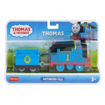 Trem Motorizado Thomas - Thomas E Seus Amigos - Fisher Price - Mattel