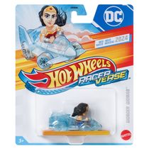 Mulher Maravilha - DC Comics - Hot Wheels RacerVerse - 1/64 - Mattel