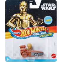C-3PO - Star Wars - Hot Wheels RacerVerse - 1/64 - Mattel