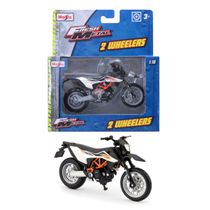 Moto KTM 690 SMC R - 2 Wheelers - 1/18 - Maisto
