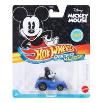 Mickey Mouse JHH57 - Disney - Hot Wheels RacerVerse - 1/64 - Mattel