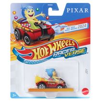Alegria - Divertidamente - Hot Wheels RacerVerse - 1/64 - Mattel