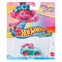 Poppy (Trolls) - Hot Wheels RacerVerse - 1/64 - Mattel