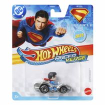Superman - DC Comics - Hot Wheels RacerVerse - 1/64 - Mattel
