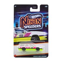 Volvo 850 Estate - Neon Speeders - 1/64 - Hot Wheels
