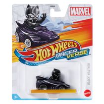 Pantera Negra - Marvel - Hot Wheels RacerVerse - 1/64 - Mattel