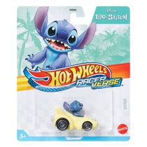 Stitch - Disney - Hot Wheels RacerVerse - 1/64 - Mattel