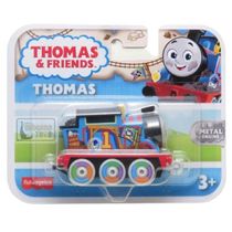 Thomas - HMC31 - Trem em Miniatura - Thomas e Seus Amigos Track Master - Metal - Fisher Price - Mattel