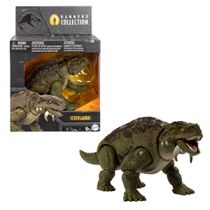 Dinossauro Scutosaurus - Scutosauro - Jurassic World 15 Cm - Hammond Collection - Mattel