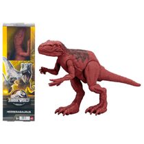Herrerasaurus - Dinossauro Jurassic World 30 Cm - Mattel
