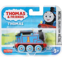 Thomas - HBX91 - Trem em Miniatura - Thomas e Seus Amigos Track Master - Metal - Fisher Price - Mattel
