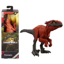 Pyroraptor - Dinossauro Jurassic World 30 Cm - Mattel