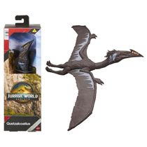 Quetzalcoatlus - Dinossauro Jurassic World 30 Cm - Mattel