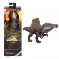Spinosaurus JLF60 - Dinossauro Jurassic World 30 Cm - Mattel