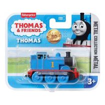 Thomas - JDF18 - Trem em Miniatura - Thomas e Seus Amigos Track Master - Metal - Fisher Price - Mattel