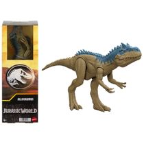 Allosaurus - Dinossauro Jurassic World 30 Cm - Mattel